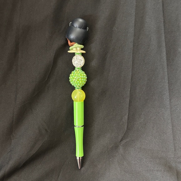 Handmade Disney Doorable Princess Tiana Pen - Picture 4 of 4